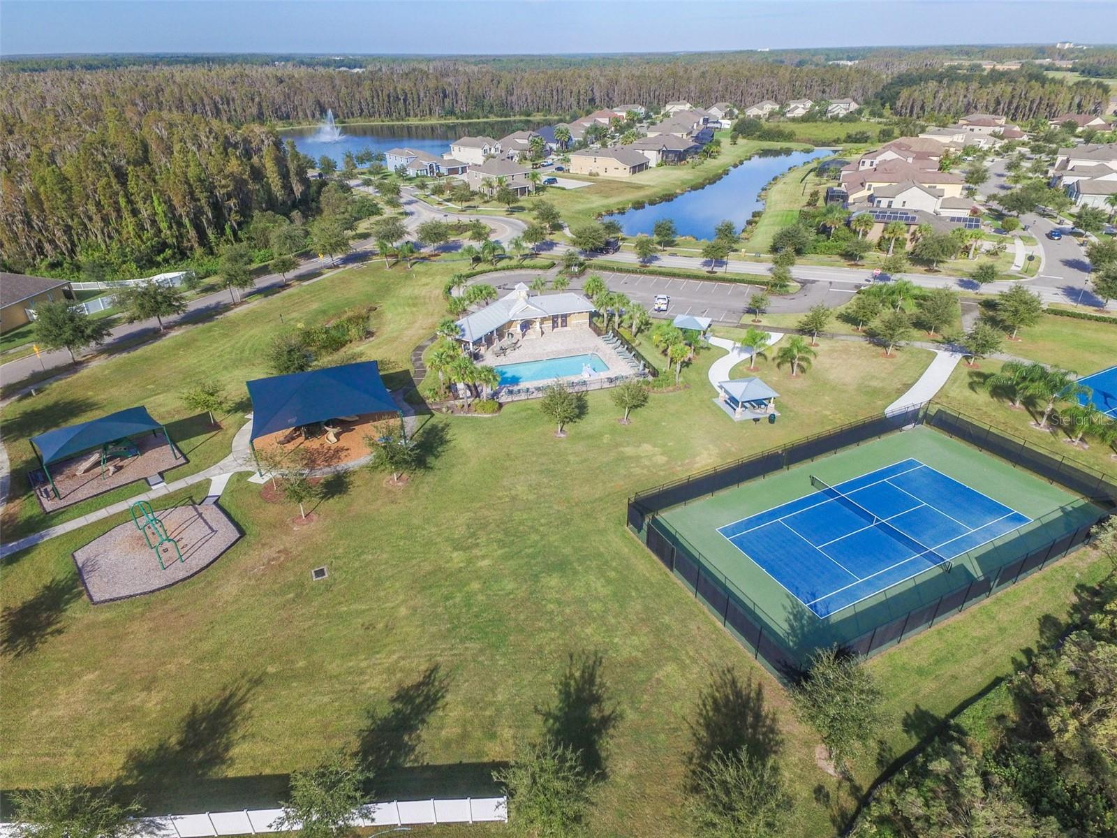 K-BAR RANCH - Residential