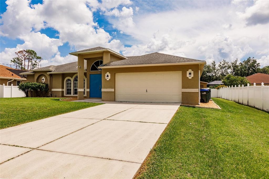 Photo of 3036 Abbington Street, North Port, FL 34286 (MLS # D6137803)