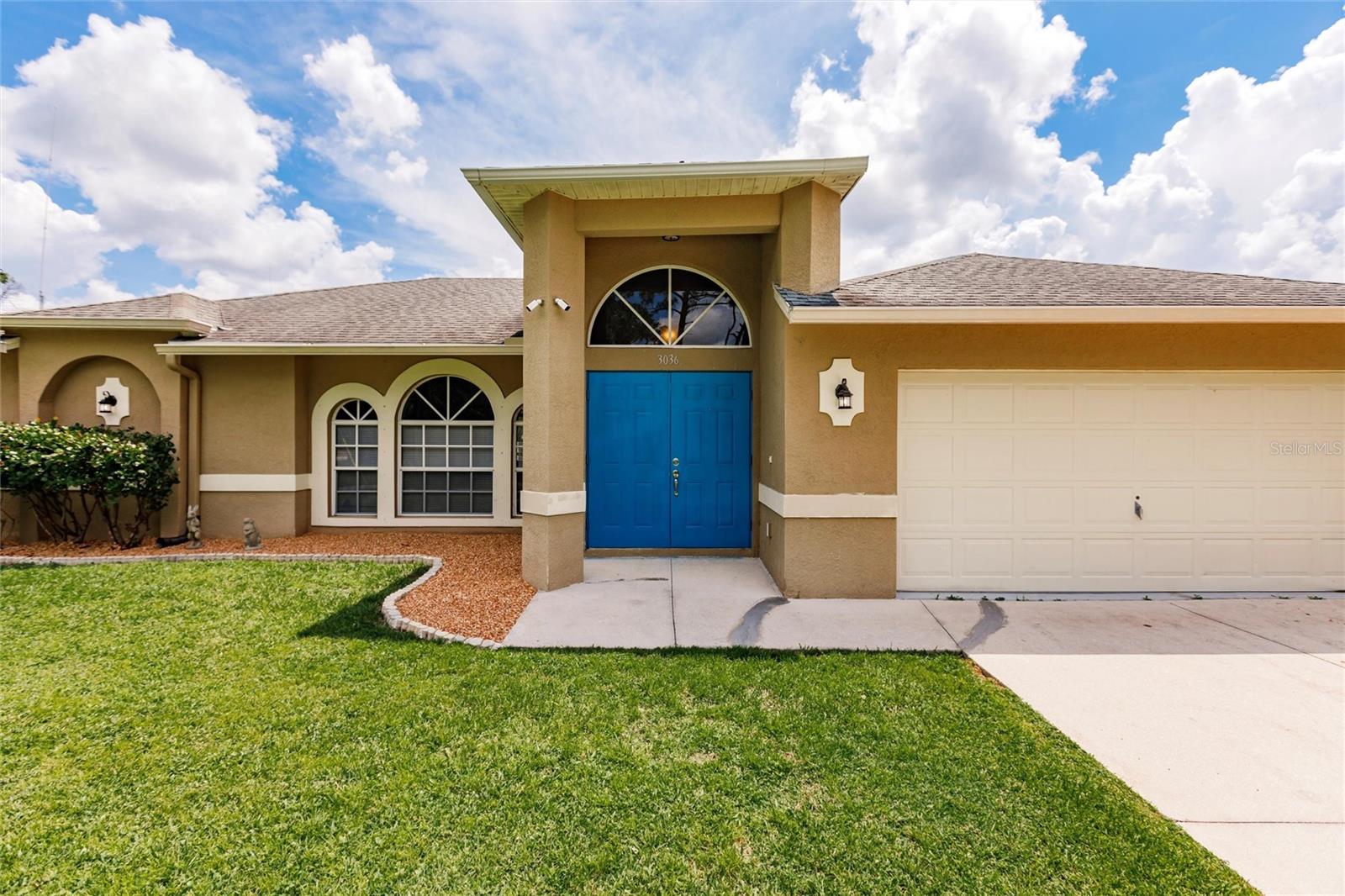 Savor the serene lifestyle at 3036 Abbington Street, North Port, FL 34286, where comfort and space come together in perfect harmony. This beautifully expansive 3-bedroom, 2-bathroom home offers a generous 1719 sq ft of living space, ensuring room for all your needs and aspirations. This beautiful home is ready for anyone's vacation needs. The kitchen is equipped with everything you need, table seats four plus the bar has additional seating. All three bedrooms have adjustable beds. The primary has a king size bed as well as a private bathroom and walk in shower double sinks and 2 walk in closets. The two guest rooms have queen size beds. Step inside to discover a welcoming ambiance that promises relaxation and effortless living. The thoughtfully designed floor plan seamlessly connects each room, making daily life and entertaining a breeze. Each bedroom offers ample space and tranquility, perfect for restful nights and productive days. The two full bathrooms are well-appointed, providing convenience and style. Located in a peaceful neighborhood, this home is a haven from the hustle and bustle, yet close enough to enjoy the vibrant amenities North Port has. Imagine unwinding in your spacious living area after a day of exploring local parks, dining, and community events. Or just relaxing in the screened in lanai cooking on the gas grill!! Make 3036 Abbington Street your new address for a few months and experience a lifestyle where every detail has been considered for your comfort and convenience. Welcome home!
This seasonal property is available November -April $3500 monthly and off season May- October $2000. There is a 13% tourist tax and a $2000 refundable deposit, Sorry No Pets Utilities included up to $150 monthly.