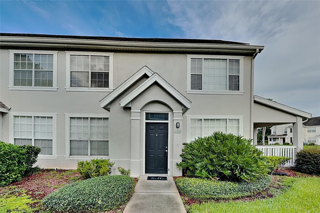 Photo of 9077 Lee Vista Boulevard #1104, Orlando, FL 32829 (MLS # O6439118)