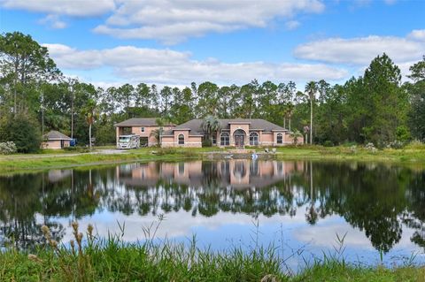 3521 RED BARN LANE ORMOND BEACH FL 32174