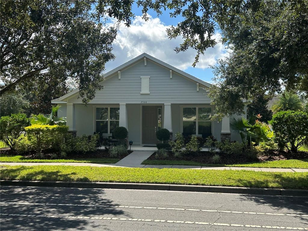 Photo of 2560 Grasmere View Parkway S, Kissimmee, FL 34746 (MLS # O6356164)
