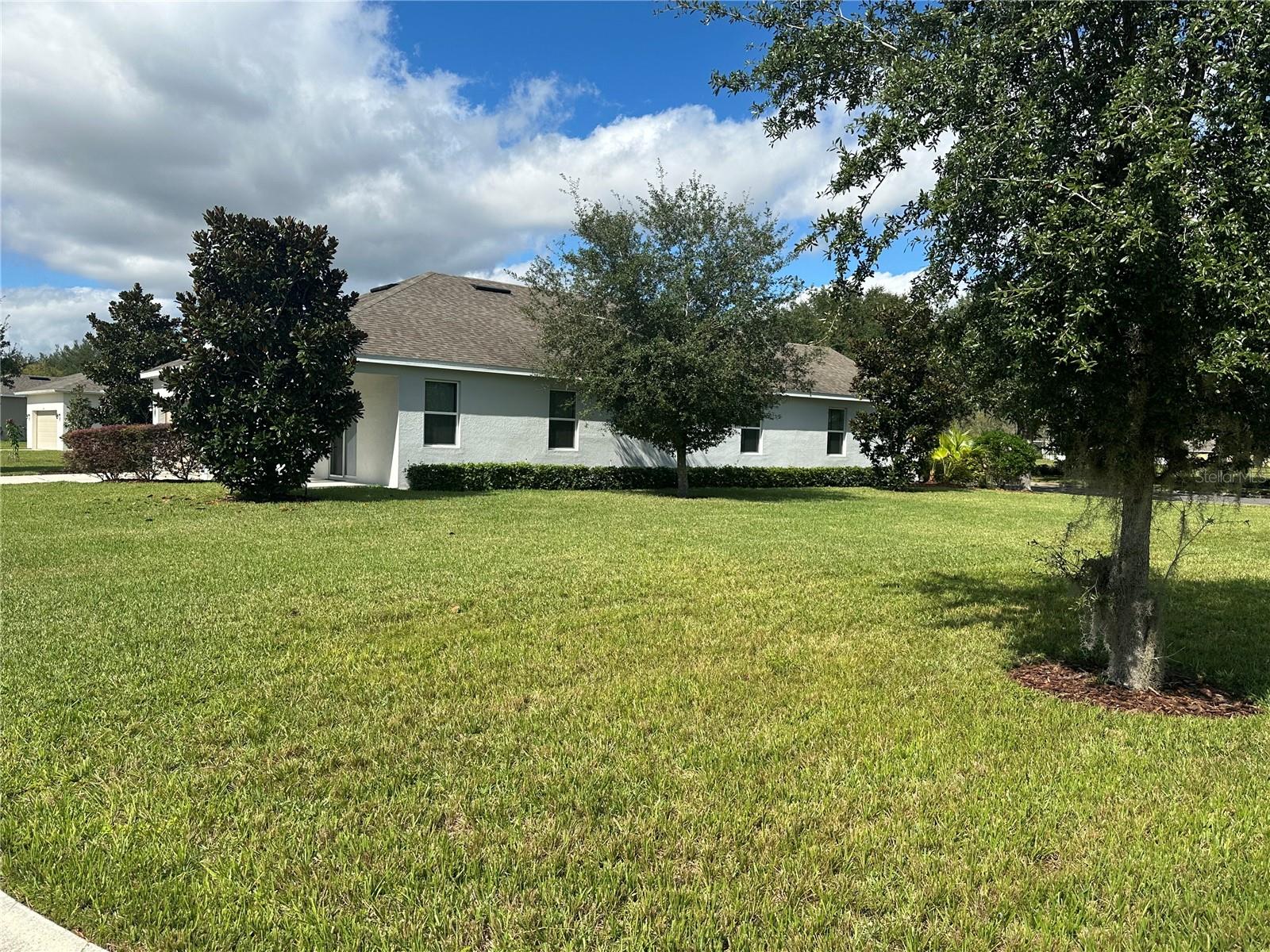 CONCORDE ESTATES PH 2A - Residential