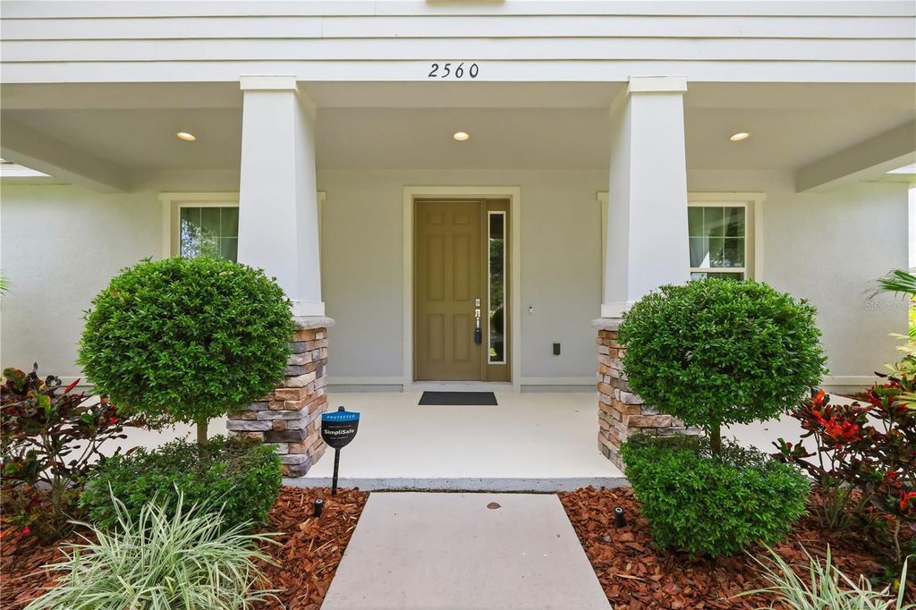 Photo of 2560 Grasmere View Parkway S, Kissimmee, FL 34746 (MLS # O6356164)