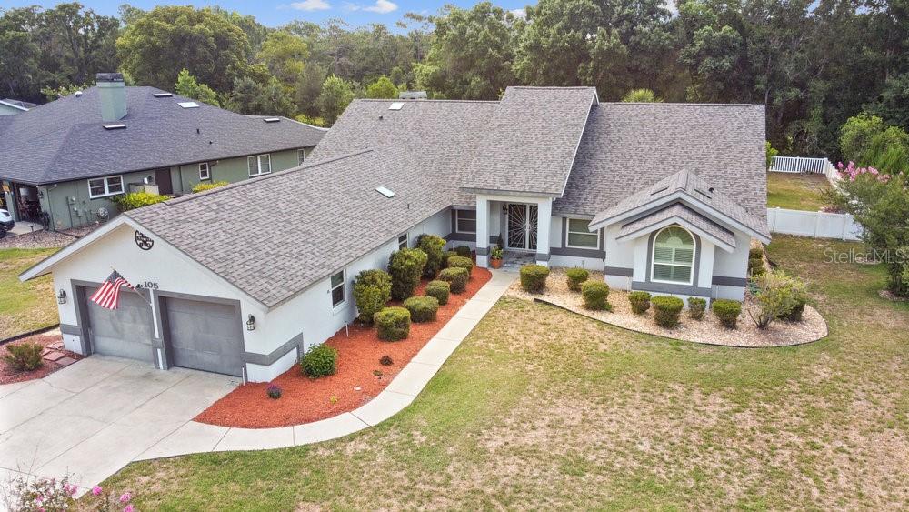 SUGARMILL WOODS CYPRESS VILLAGE - Residential