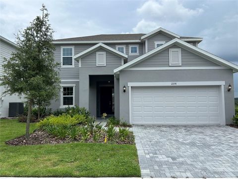 Photo of 2256 Sirena Lane, Mount Dora, FL 32757 (MLS # O6315756)