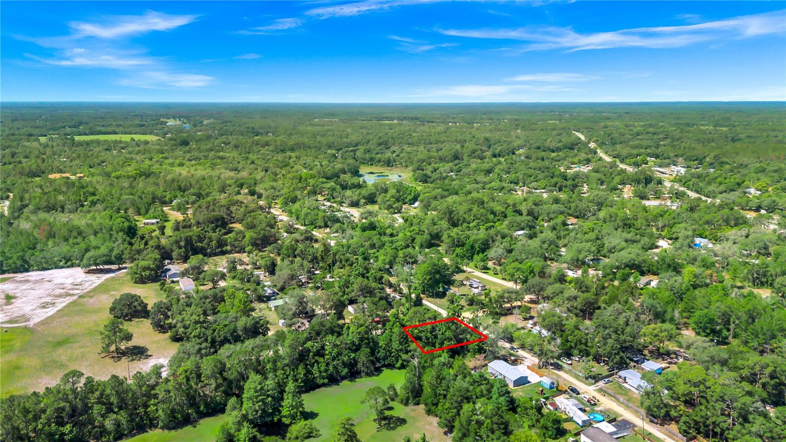 PINE PARK FIRST ADD - Land