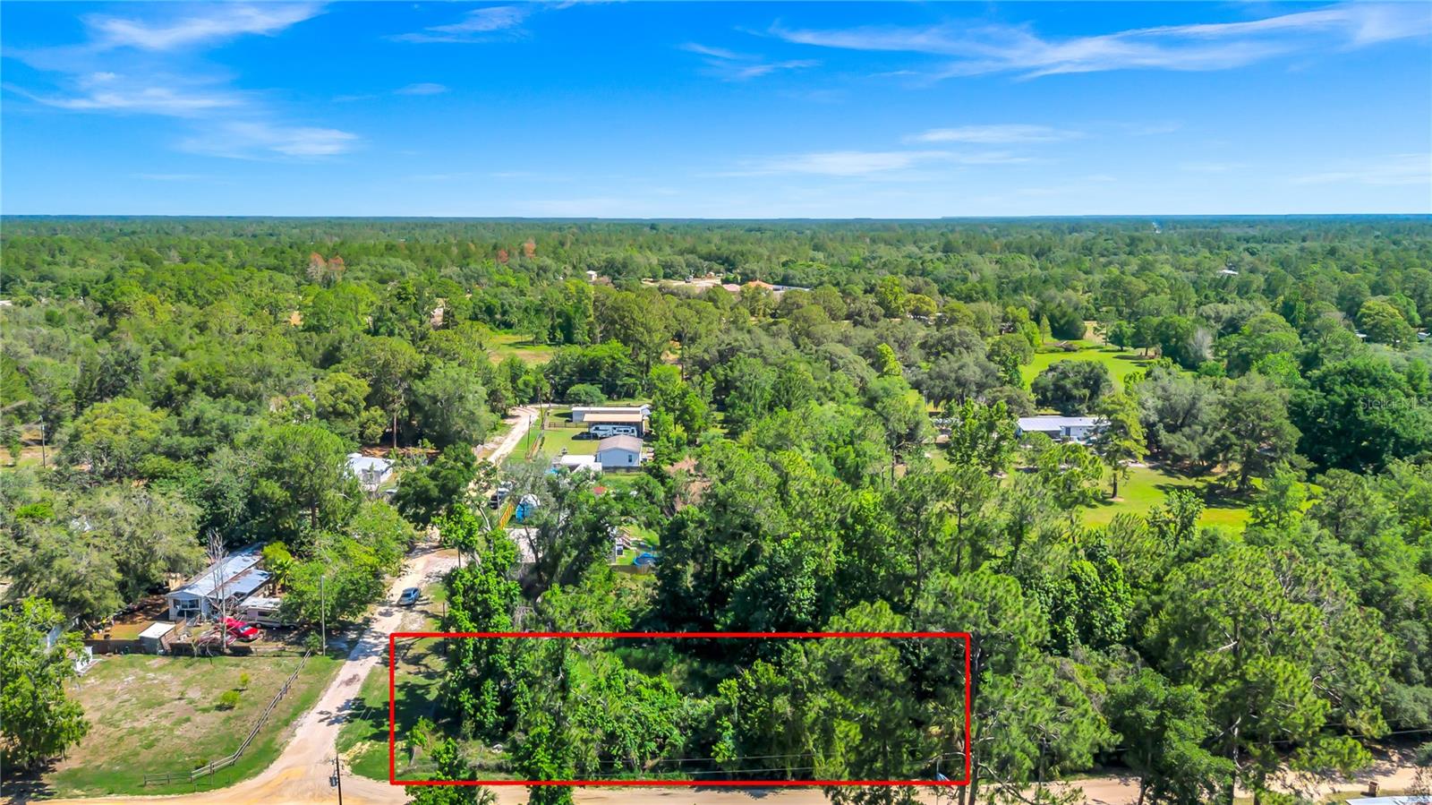 PINE PARK FIRST ADD - Land