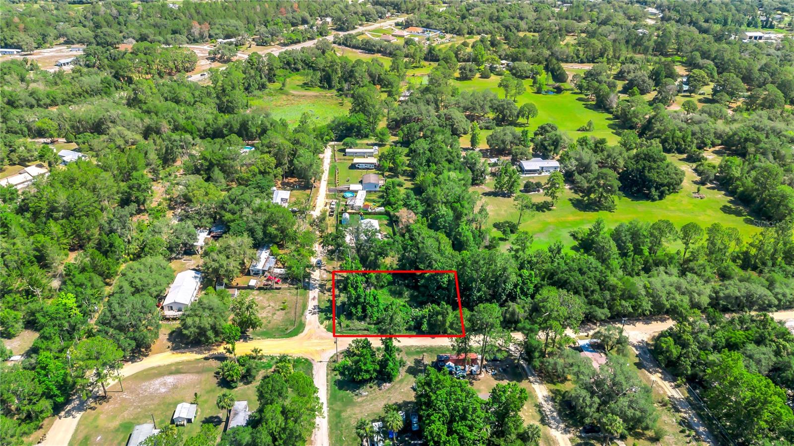 PINE PARK FIRST ADD - Land