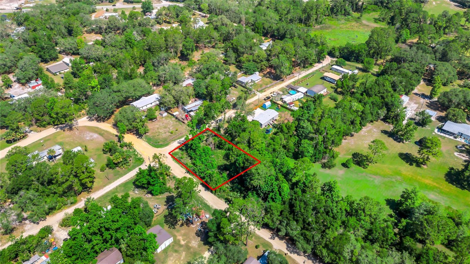 PINE PARK FIRST ADD - Land