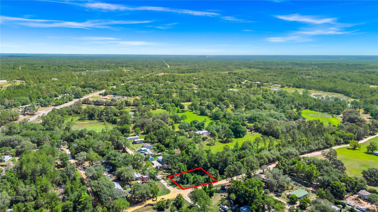 PINE PARK FIRST ADD - Land