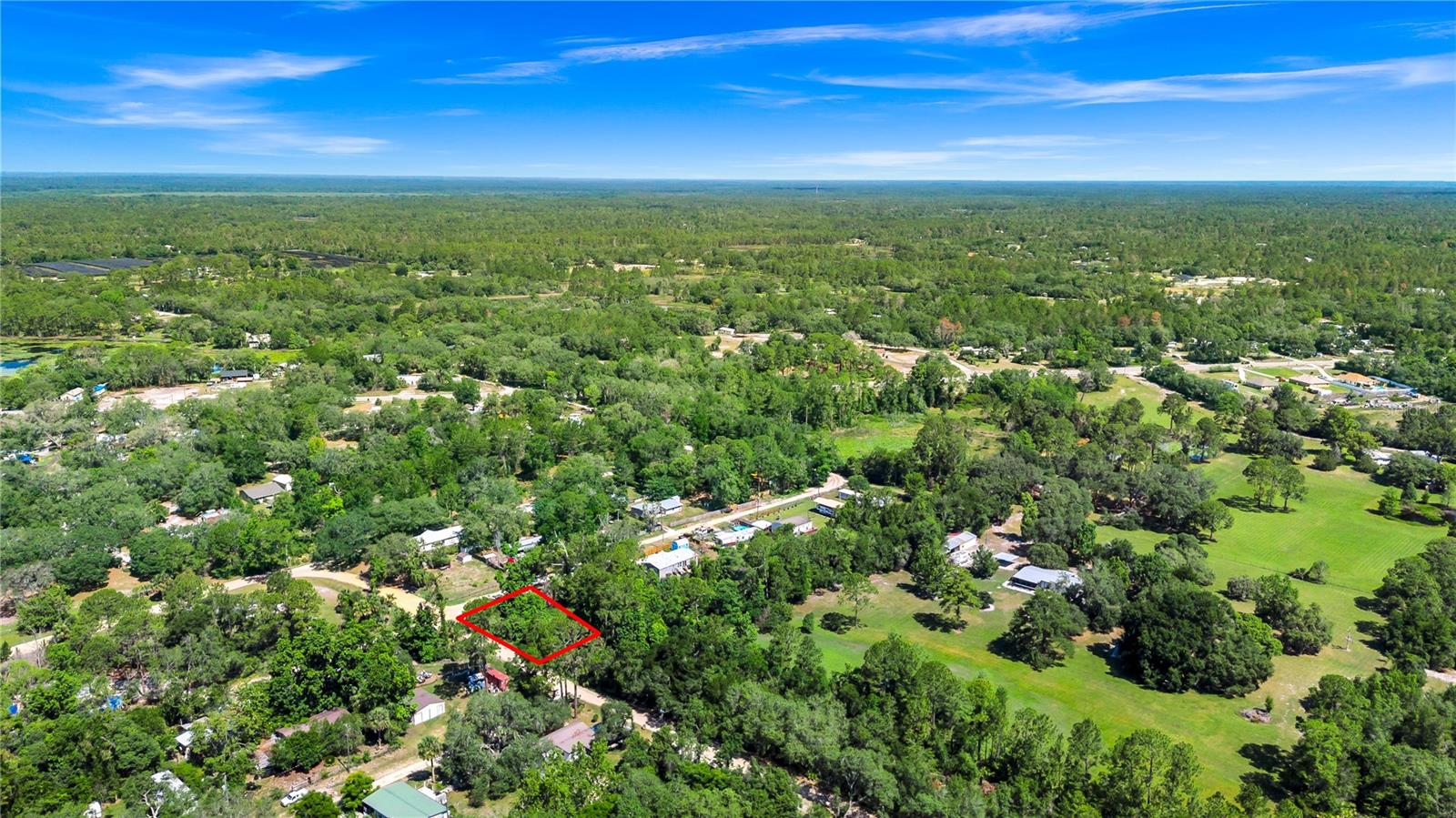 PINE PARK FIRST ADD - Land