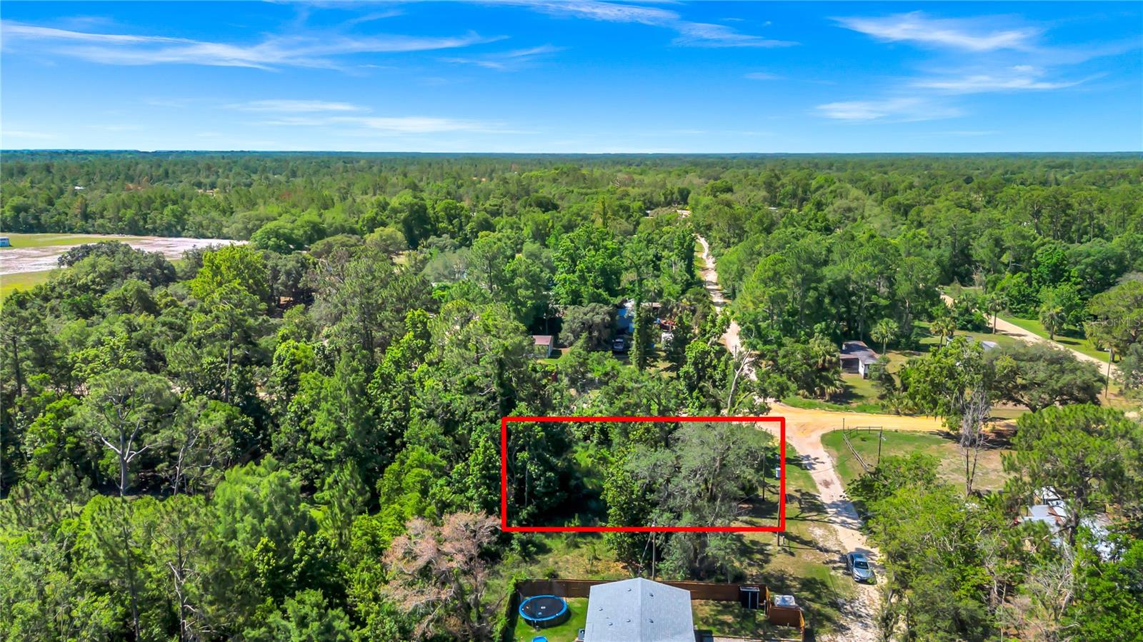 PINE PARK FIRST ADD - Land