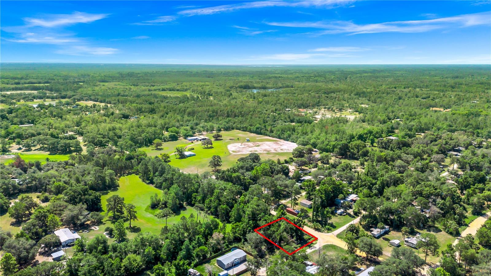 PINE PARK FIRST ADD - Land