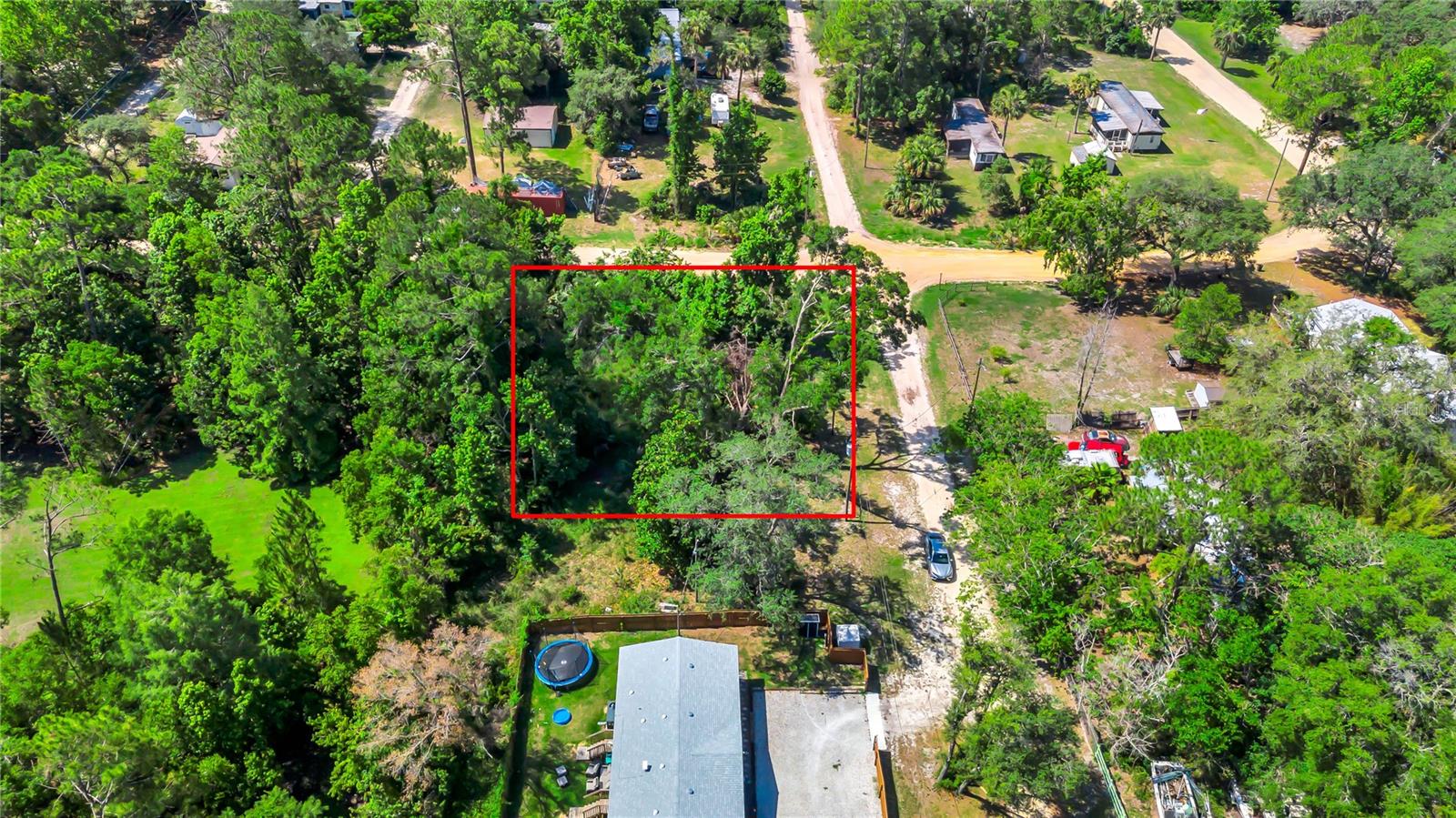 PINE PARK FIRST ADD - Land