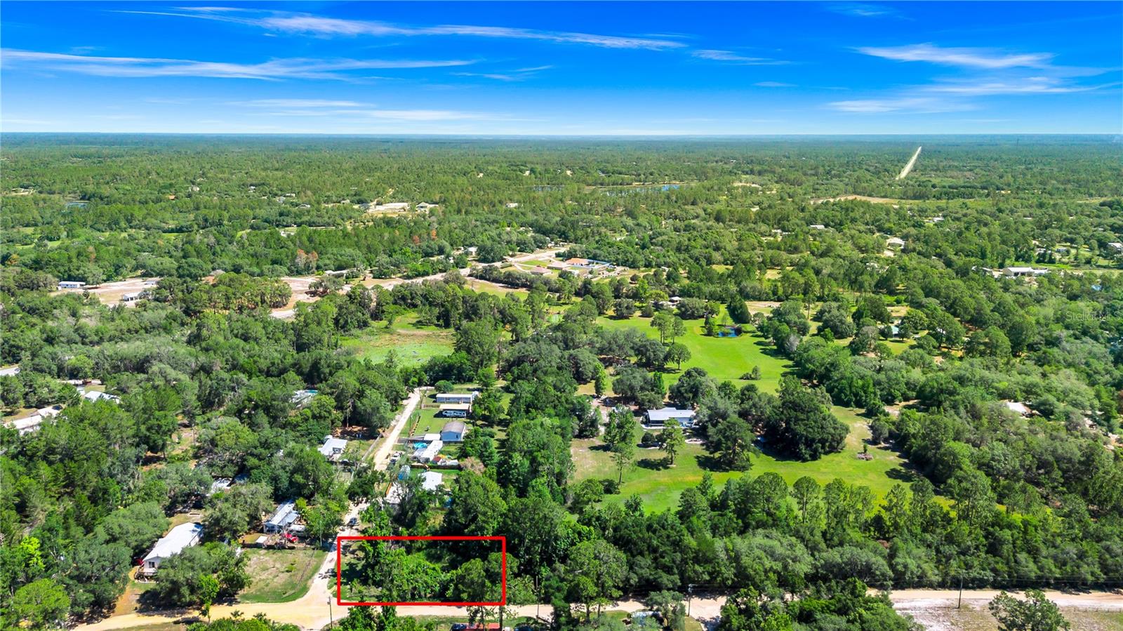 PINE PARK FIRST ADD - Land