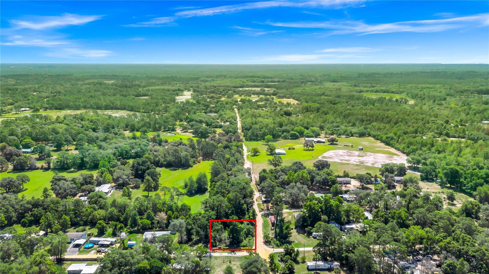 PINE PARK FIRST ADD - Land