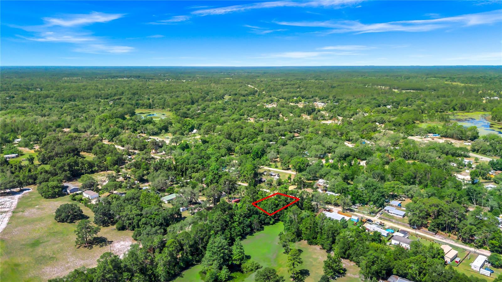 PINE PARK FIRST ADD - Land