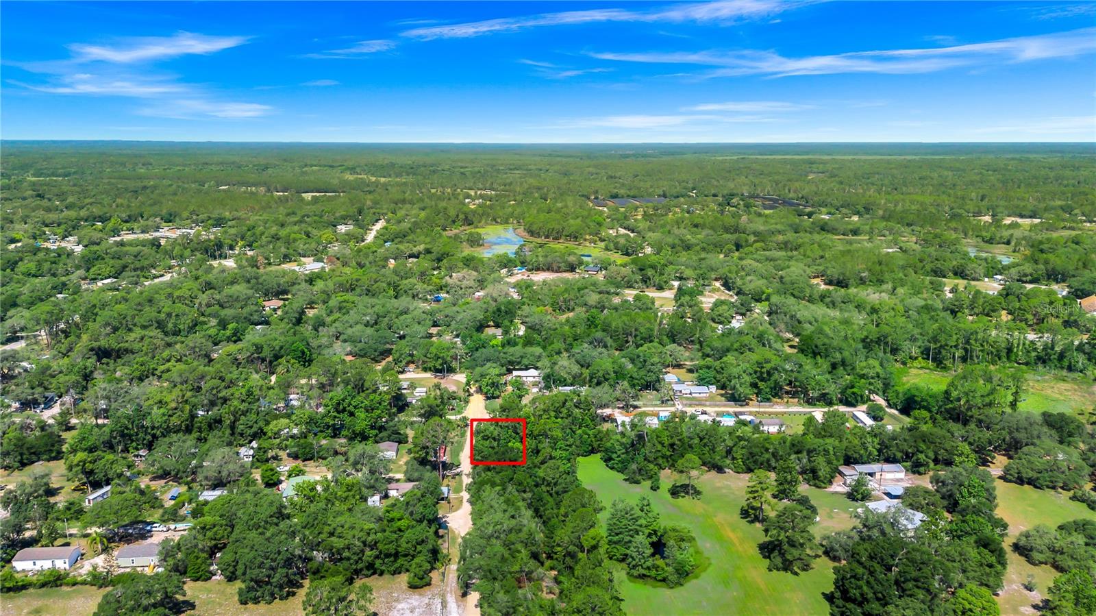 PINE PARK FIRST ADD - Land