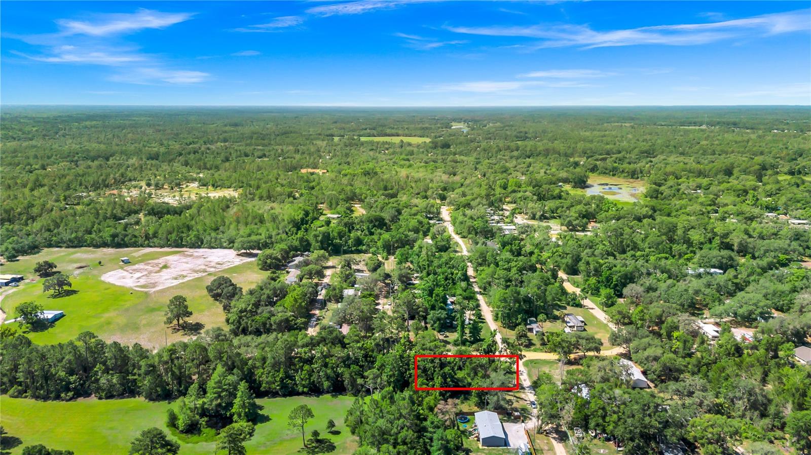 PINE PARK FIRST ADD - Land