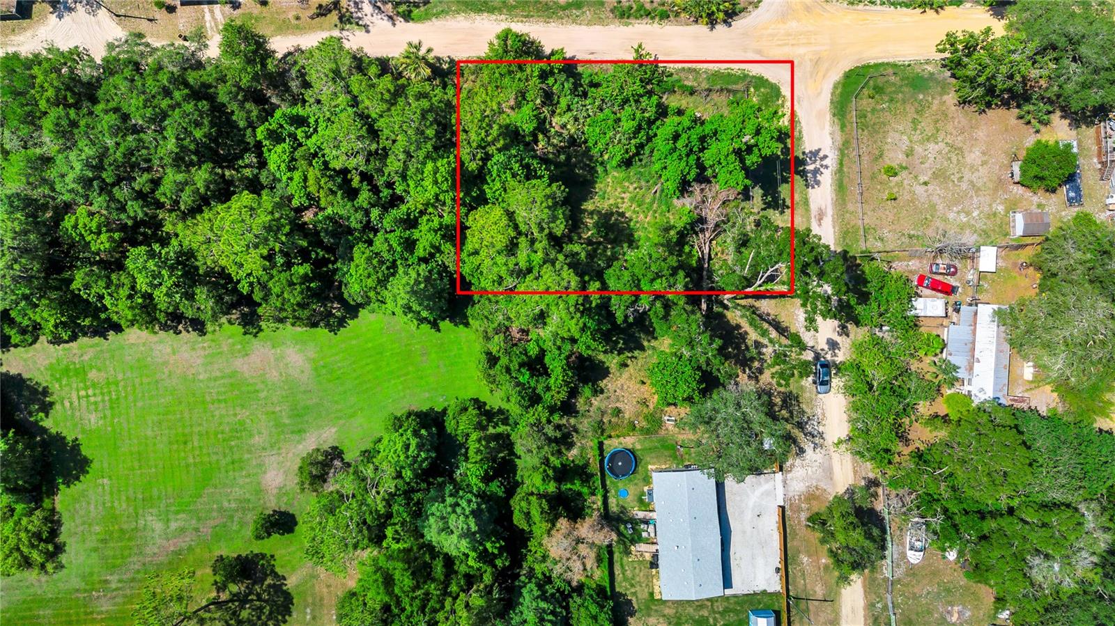 PINE PARK FIRST ADD - Land