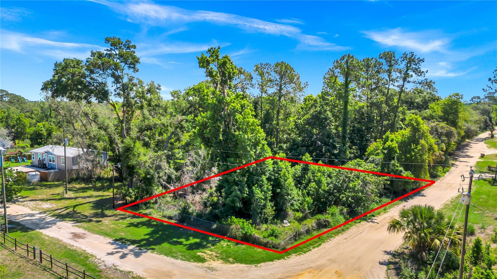 PINE PARK FIRST ADD - Land