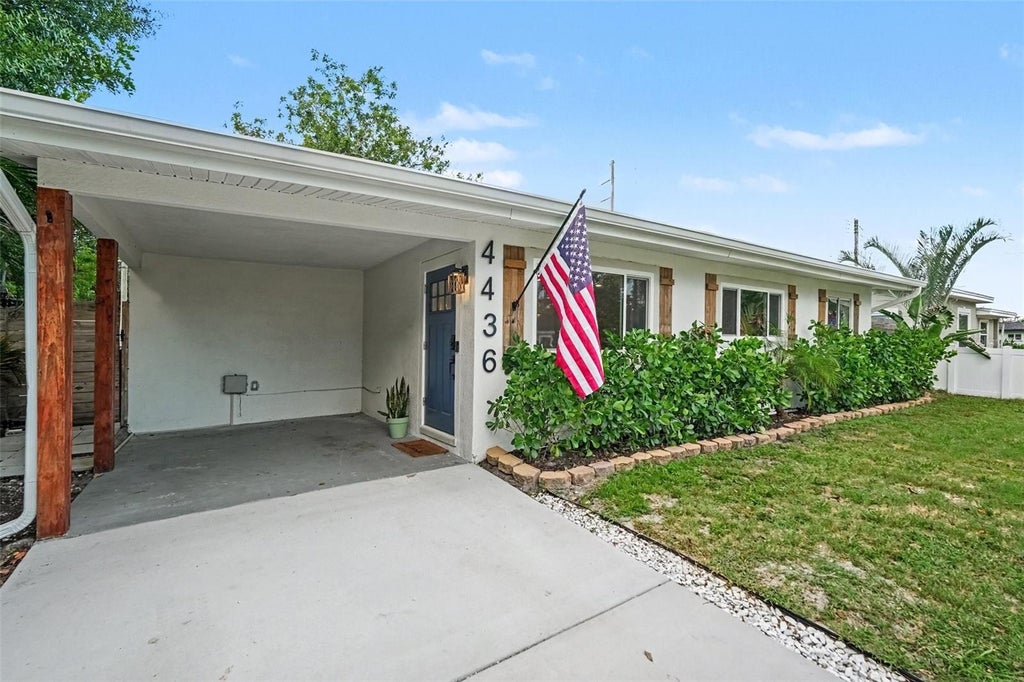 Photo of 4436 W Trilby Avenue, Tampa, FL 33616 (MLS # TB8540824)