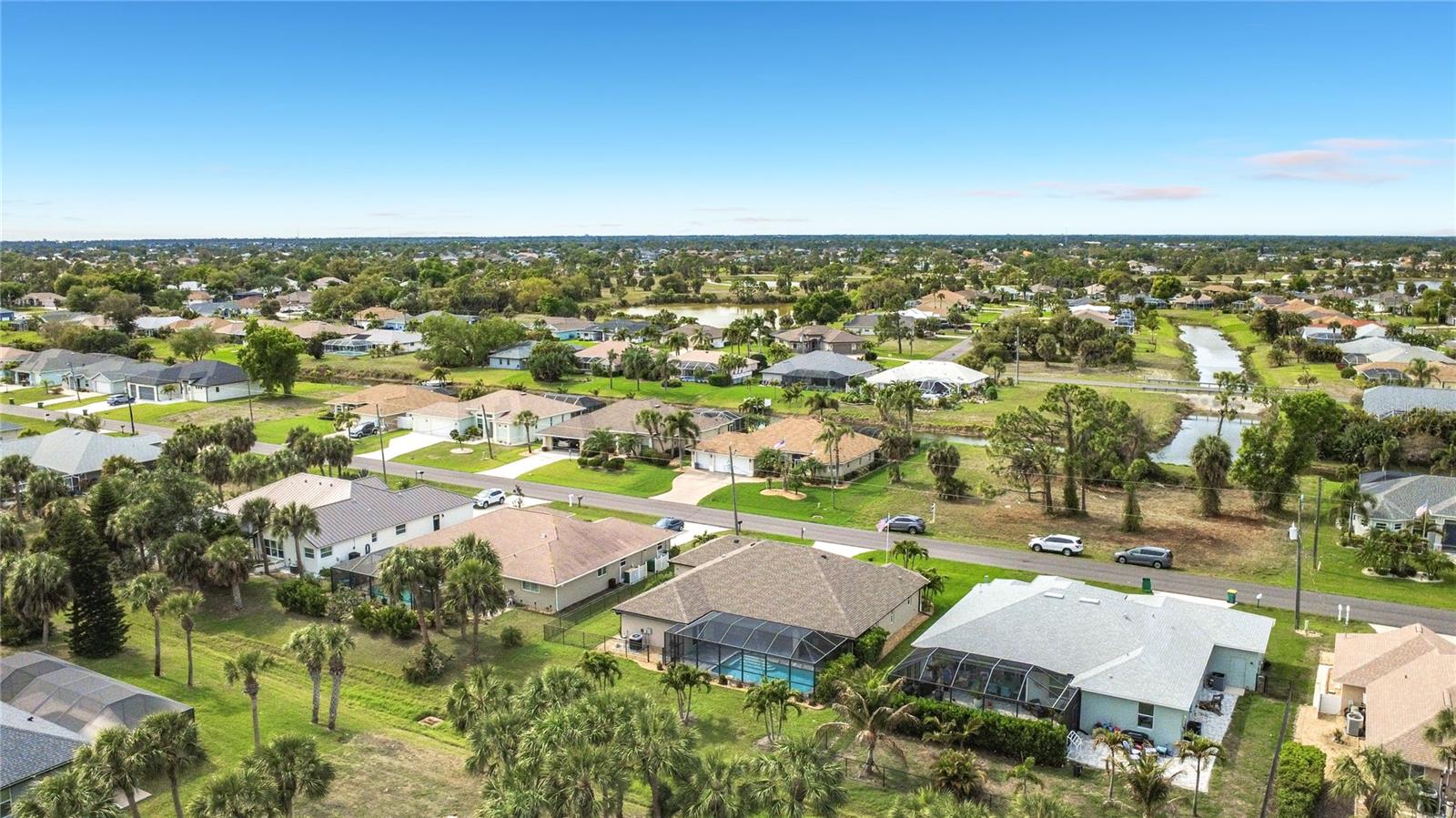 ROTONDA WEST BROADMOOR - Residential