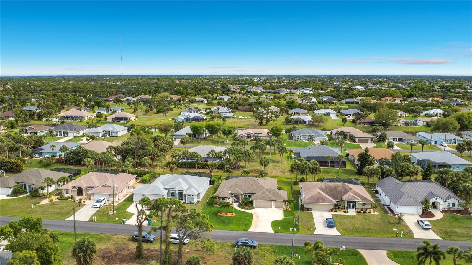 ROTONDA WEST BROADMOOR - Residential