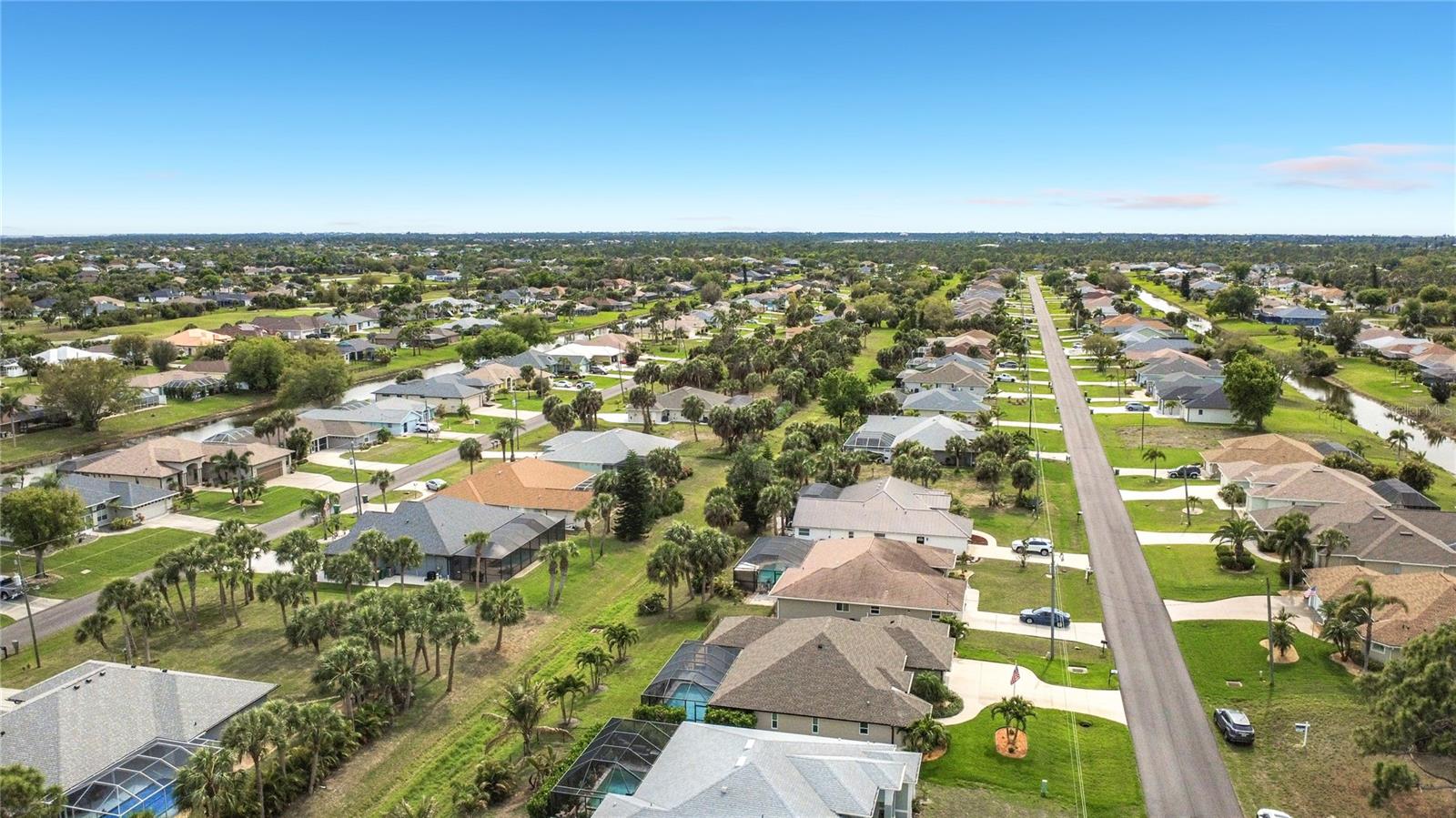 ROTONDA WEST BROADMOOR - Residential