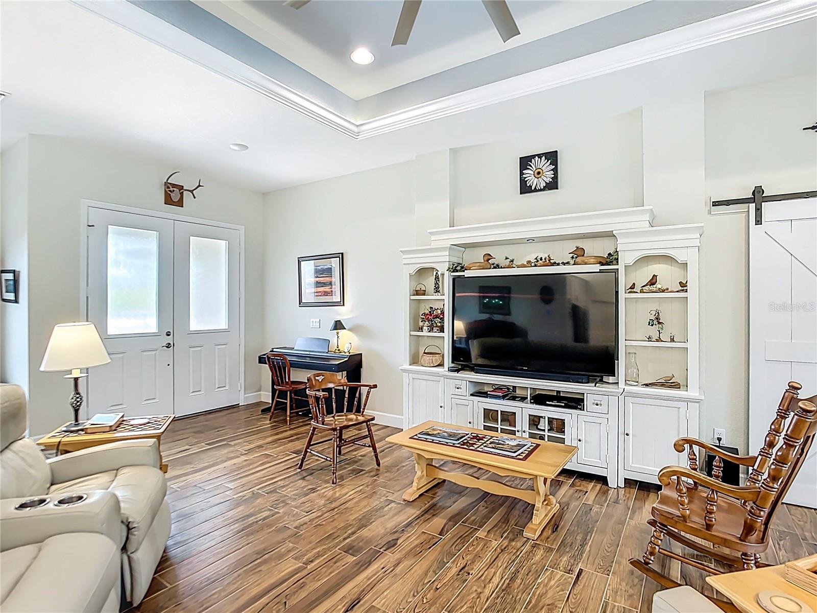 ROTONDA WEST BROADMOOR - Residential