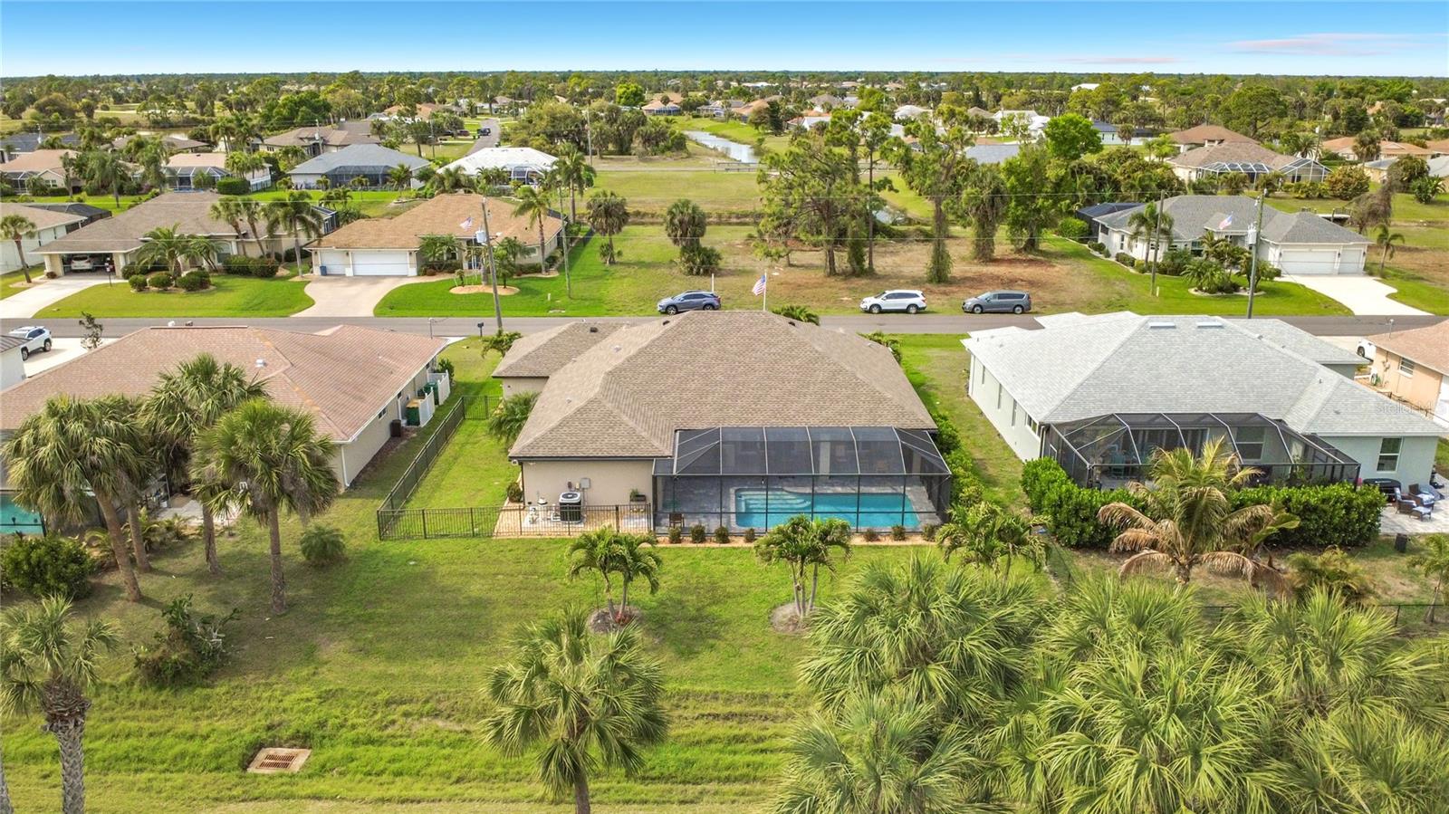 ROTONDA WEST BROADMOOR - Residential