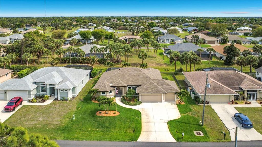 Photo of 239 Broadmoor Lane, Rotonda West, FL 33947 (MLS # D6146672)