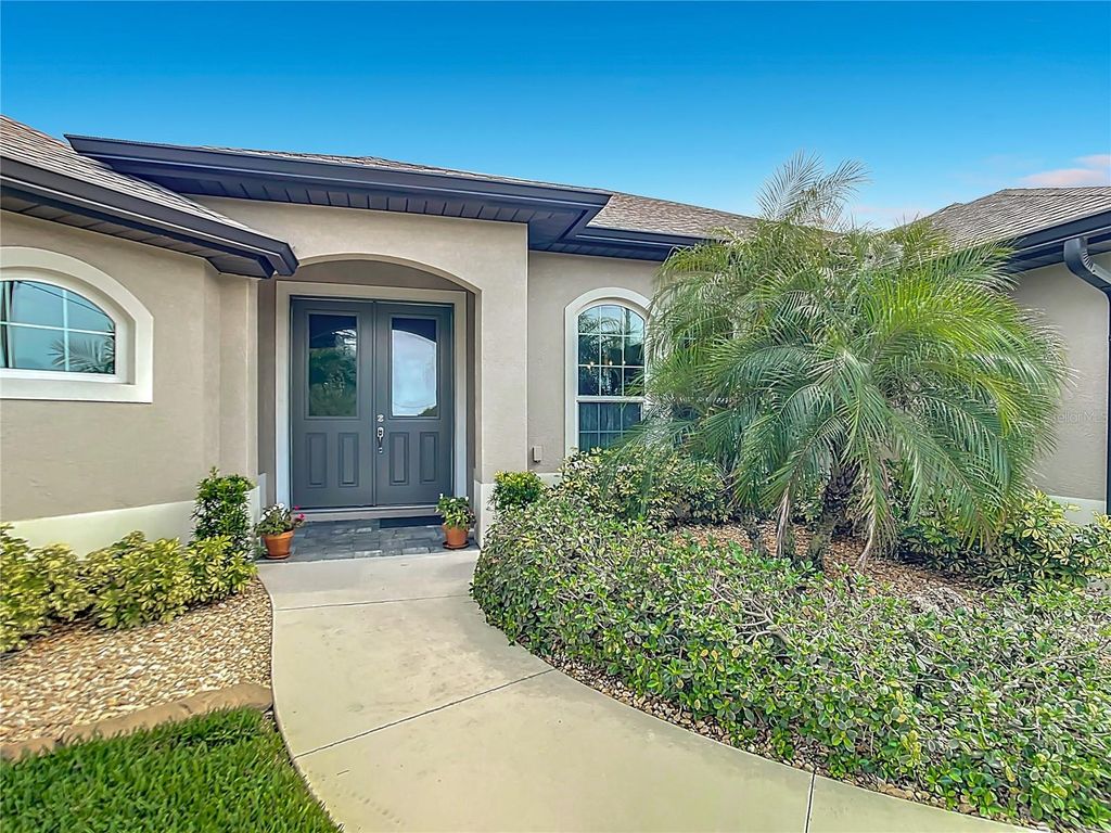 Photo of 239 Broadmoor Lane, Rotonda West, FL 33947 (MLS # D6146672)