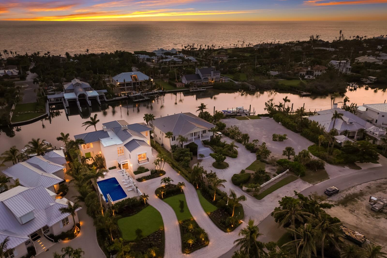 BOCA GRANDE ISLES - Residential