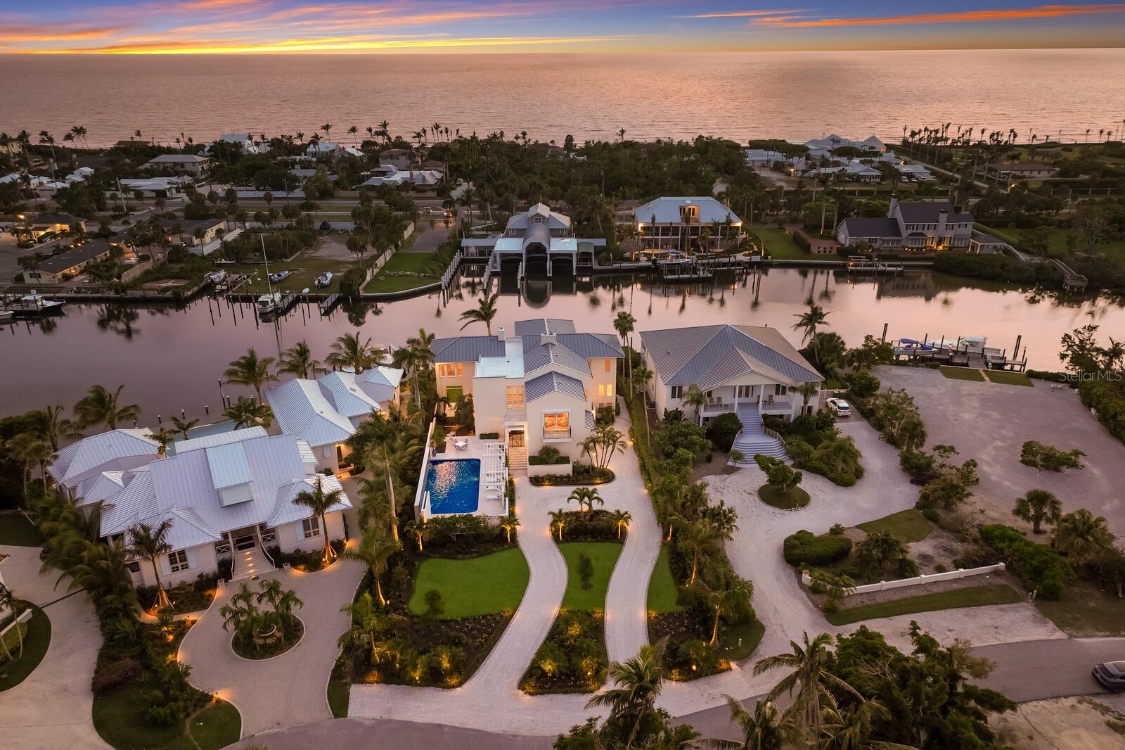 BOCA GRANDE ISLES - Residential