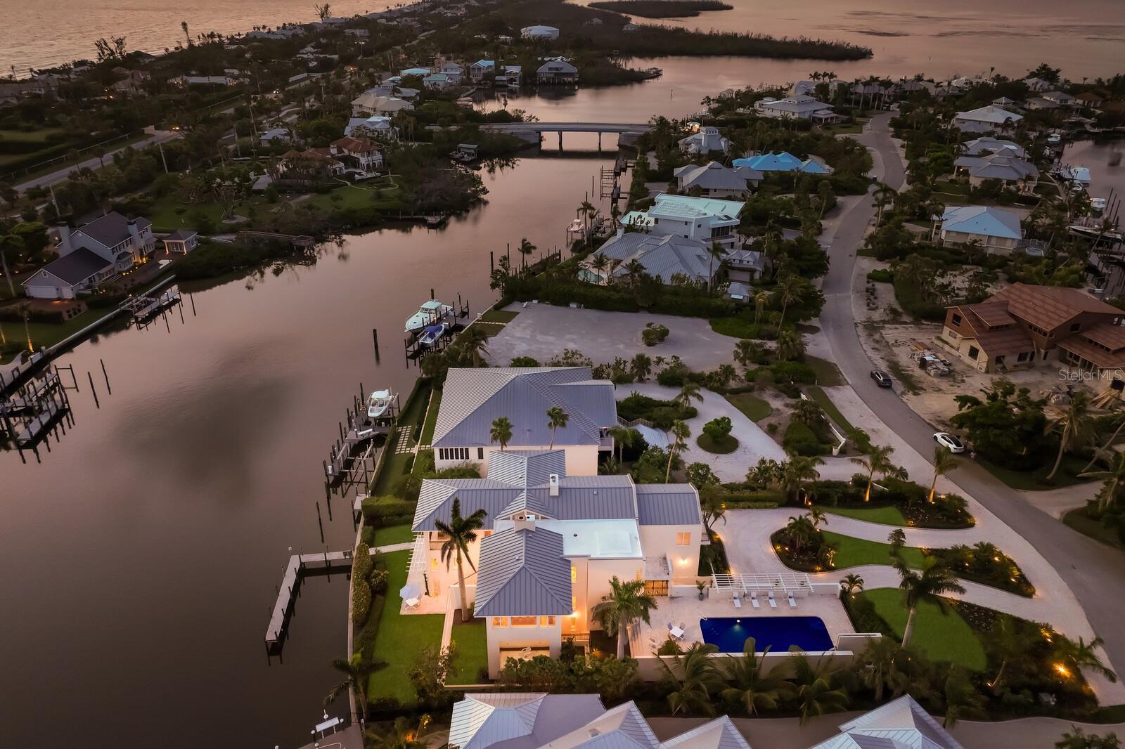 BOCA GRANDE ISLES - Residential