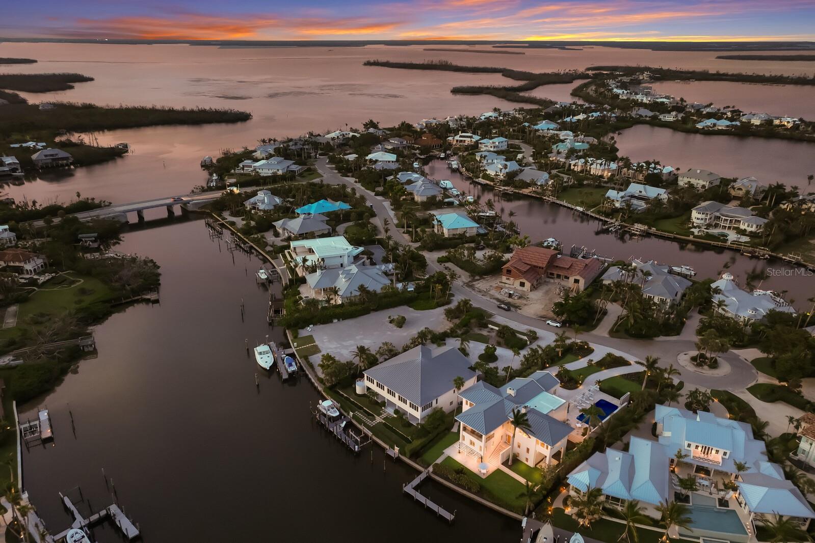 BOCA GRANDE ISLES - Residential