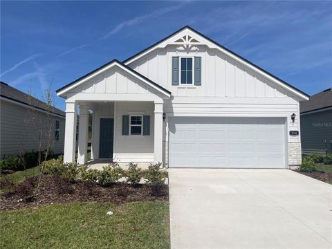 214 MONTGOMERY COURT PALM COAST FL 32164