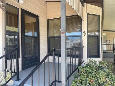 Photo of 5707 45th Street E #109, Bradenton, FL 34203 (MLS # A4643196)