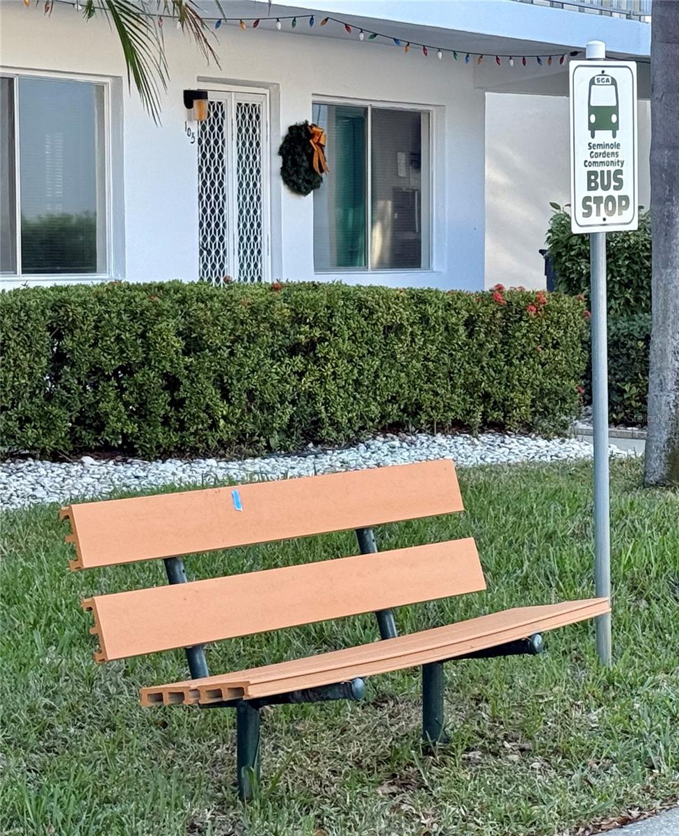 SEMINOLE GARDEN APTS CO-OP - Residential Lease