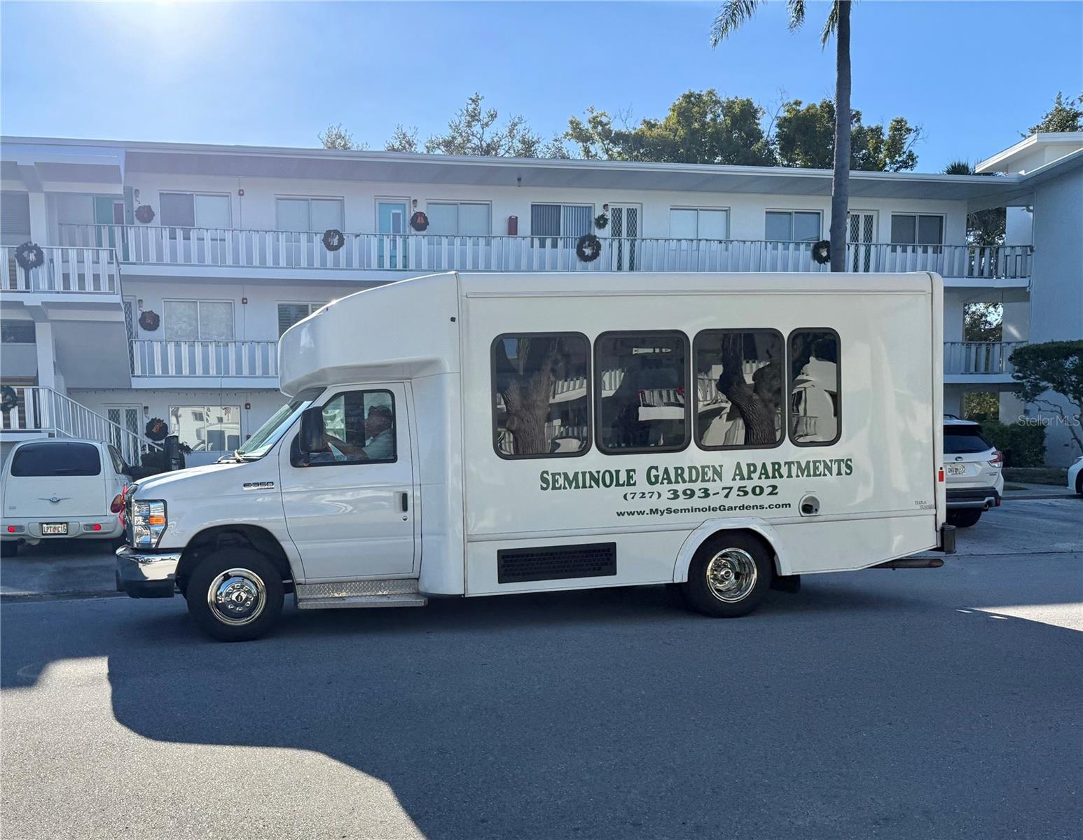 SEMINOLE GARDEN APTS CO-OP - Residential Lease