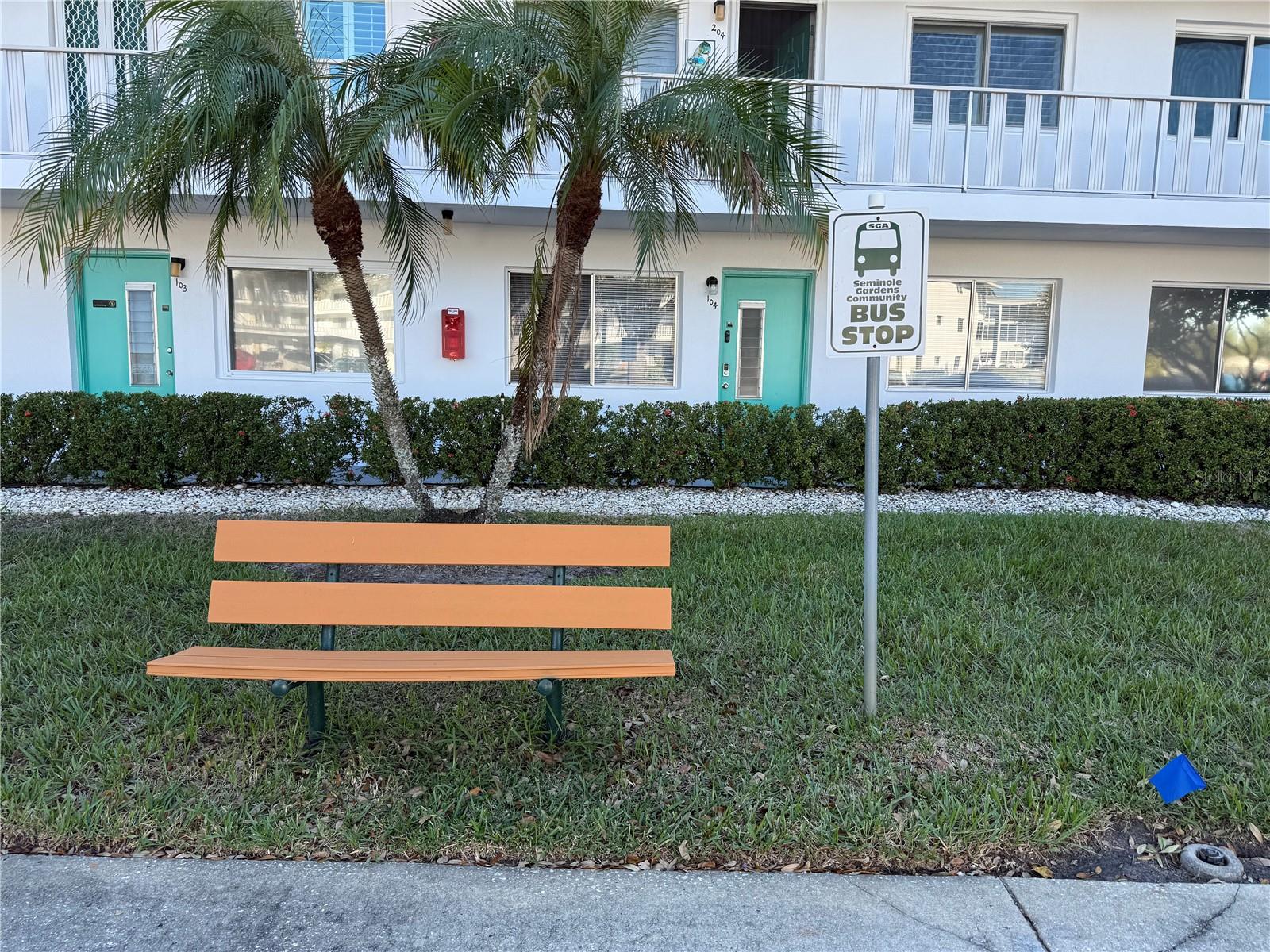 SEMINOLE GARDEN APTS CO-OP - Residential Lease