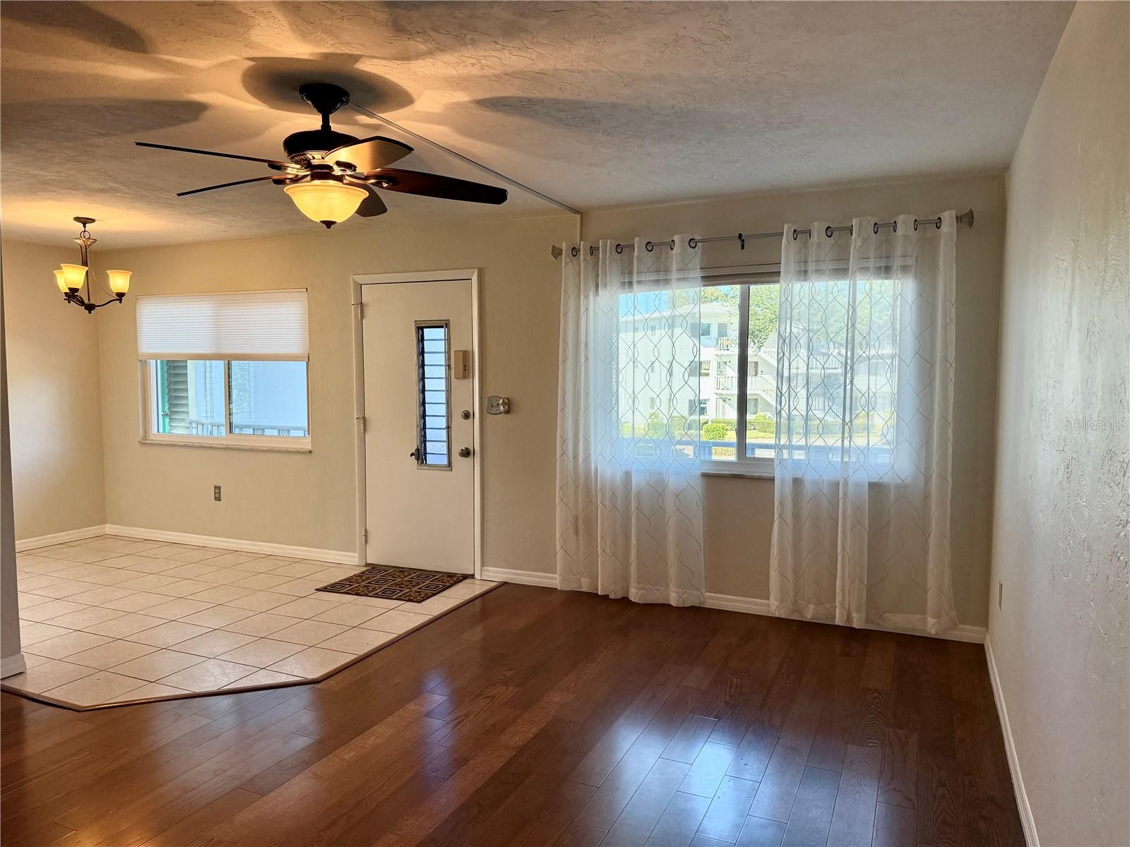 SEMINOLE GARDEN APTS CO-OP - Residential Lease