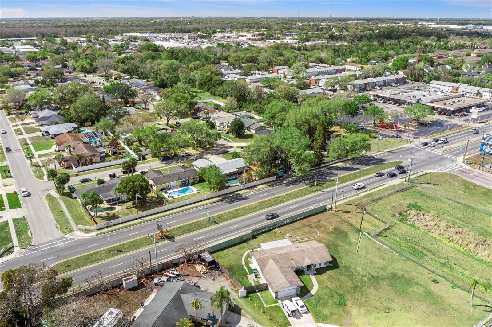 BELMONT ESTS - Residential