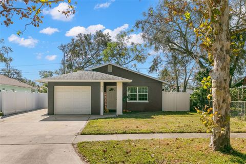 A home in SAFETY HARBOR