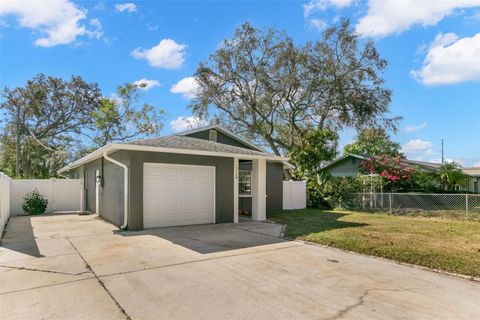 A home in SAFETY HARBOR