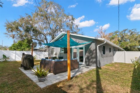 A home in SAFETY HARBOR