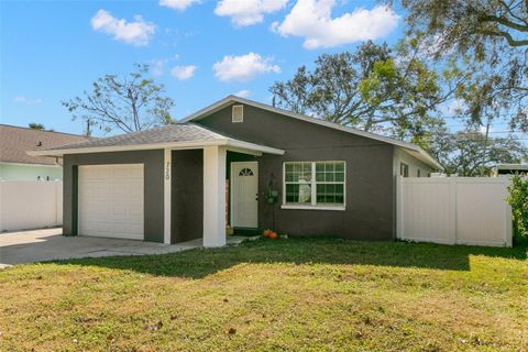 A home in SAFETY HARBOR