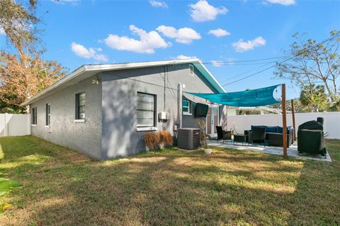 A home in SAFETY HARBOR